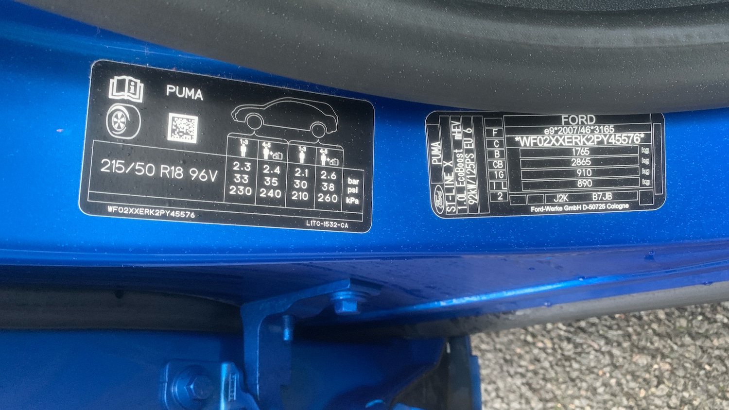 Used Ford Puma 2023 for sale - 76669110: Photo 45