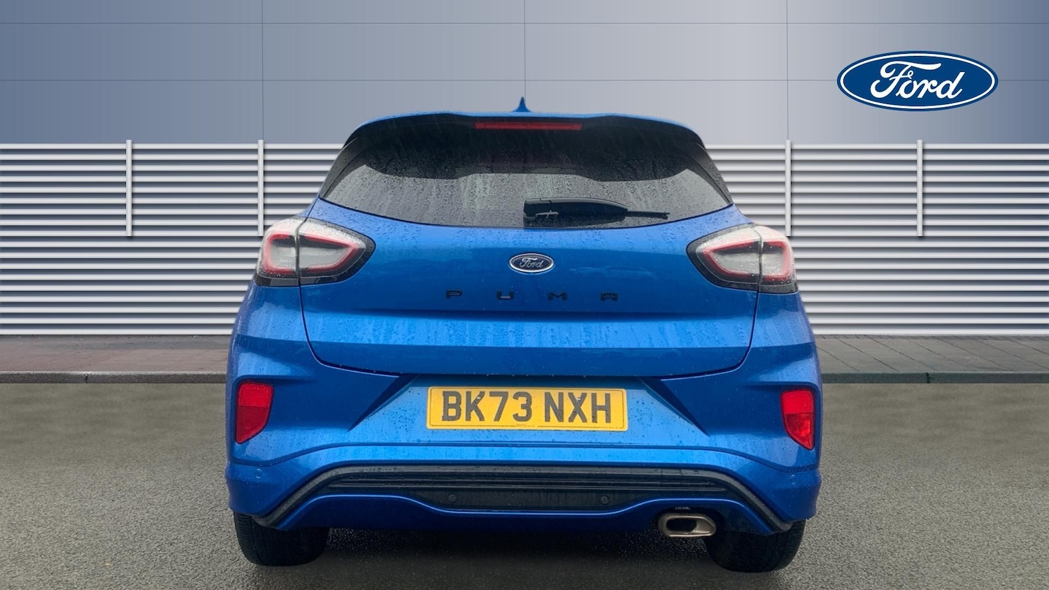 Used Ford Puma 2023 for sale - 76669110: Photo 6