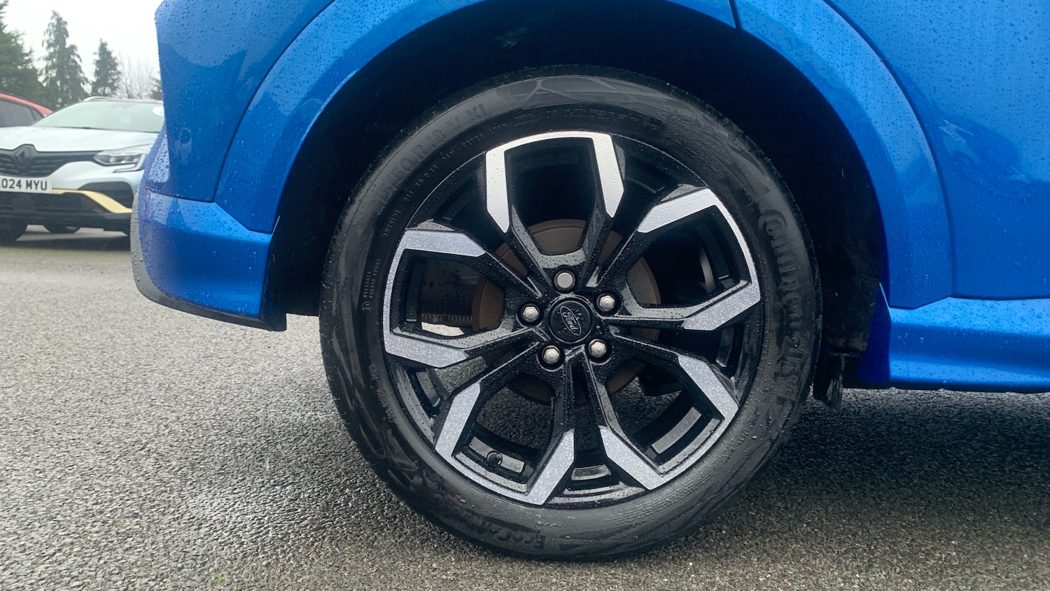 Used Ford Puma 2023 for sale - 76669110: Photo 7