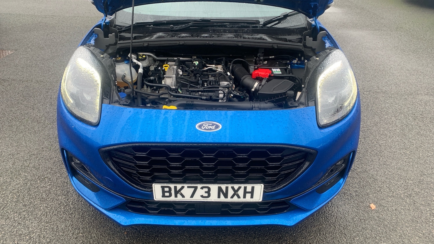 Used Ford Puma 2023 for sale - 76669110: Photo 8