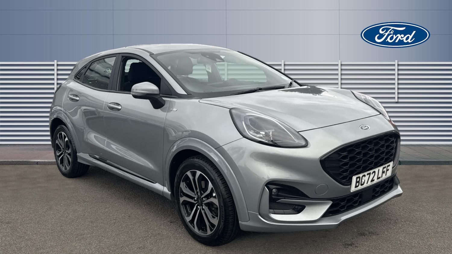 Used Ford Puma 2022 for sale - 76461737: Photo 1