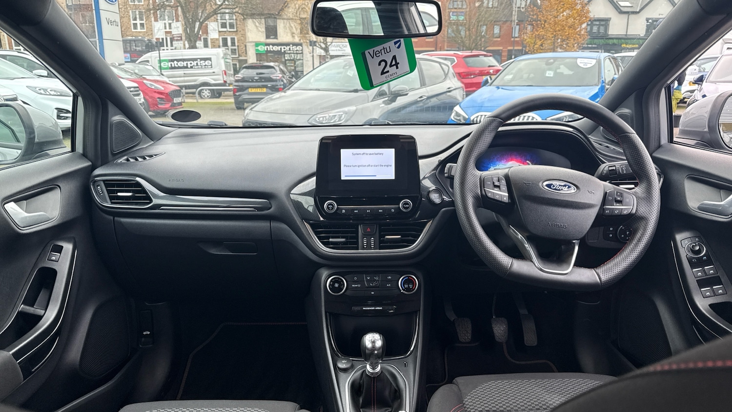 Used Ford Puma 2022 for sale - 76461737: Photo 10