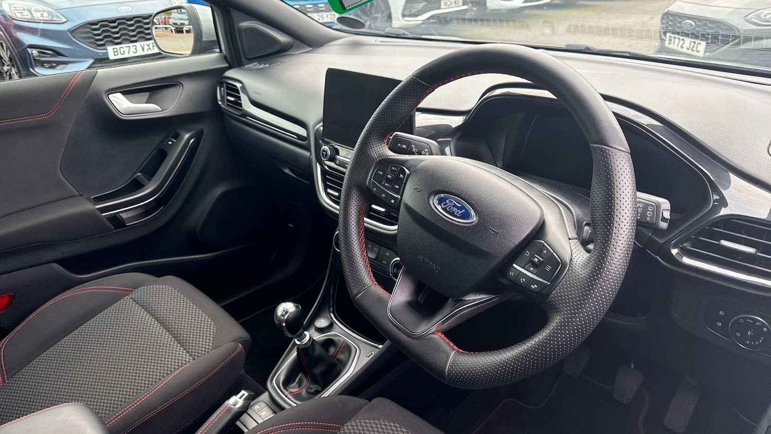 Used Ford Puma 2022 for sale - 76461737: Photo 11