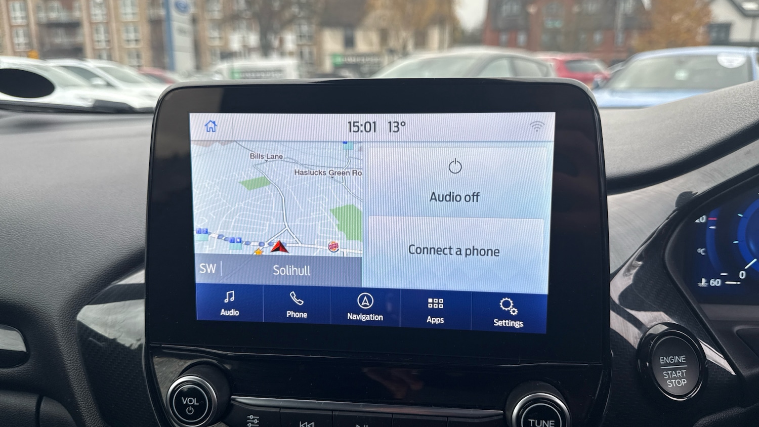 Used Ford Puma 2022 for sale - 76461737: Photo 12