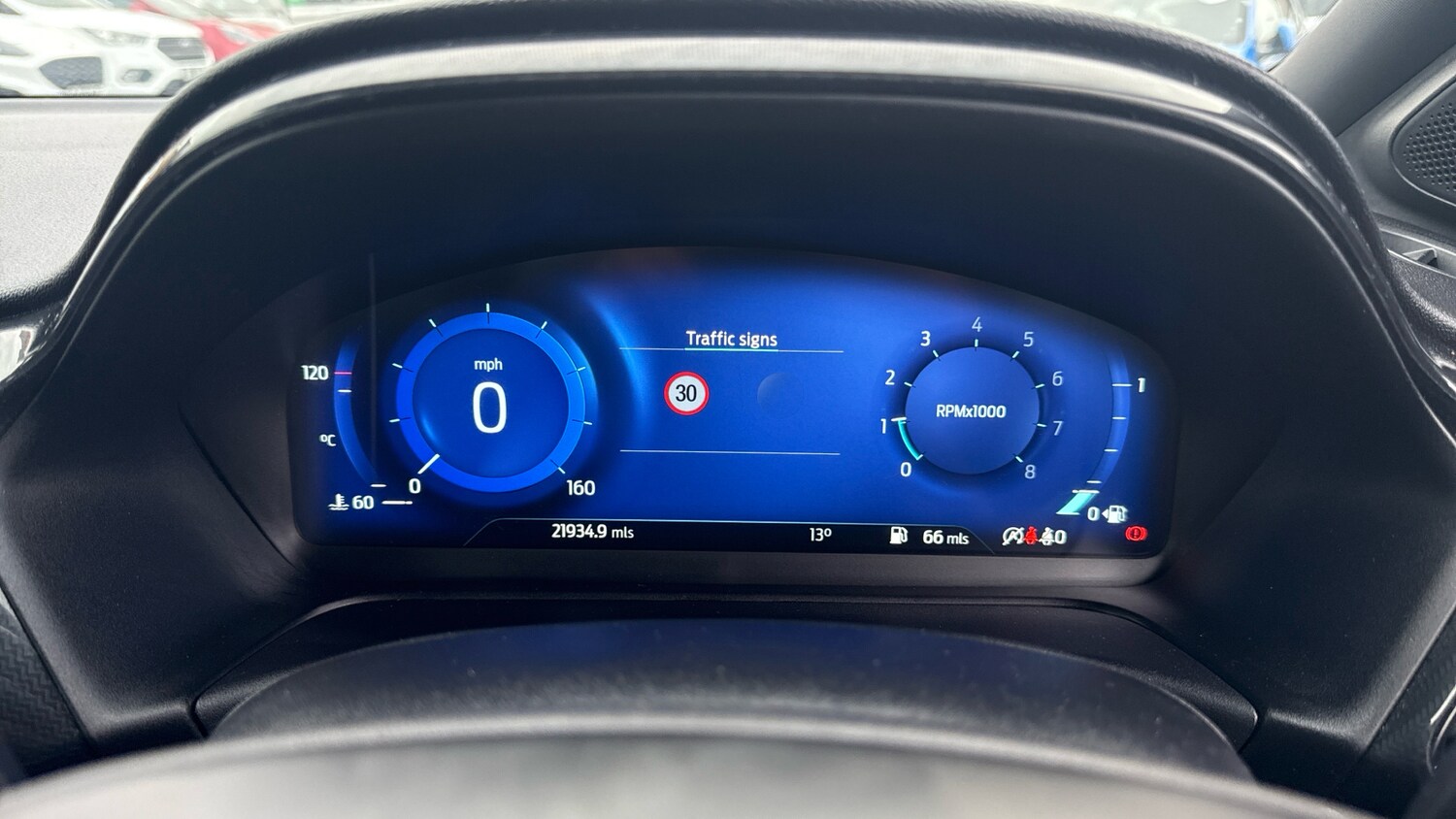 Used Ford Puma 2022 for sale - 76461737: Photo 18