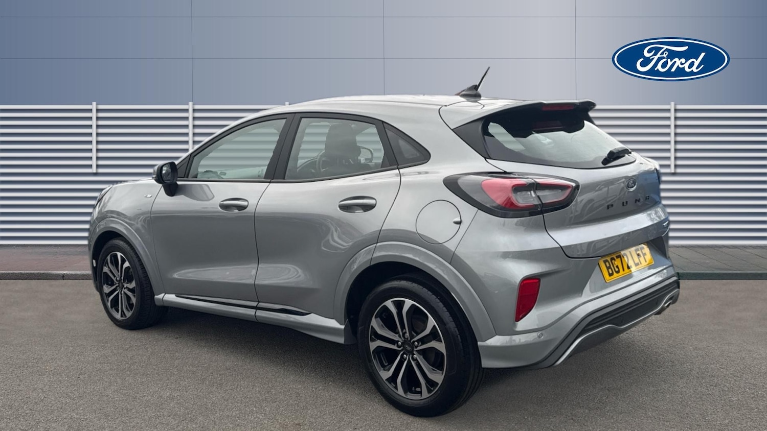 Used Ford Puma 2022 for sale - 76461737: Photo 2