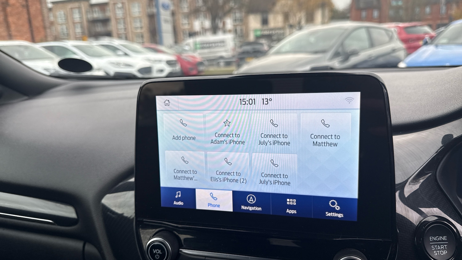 Used Ford Puma 2022 for sale - 76461737: Photo 22