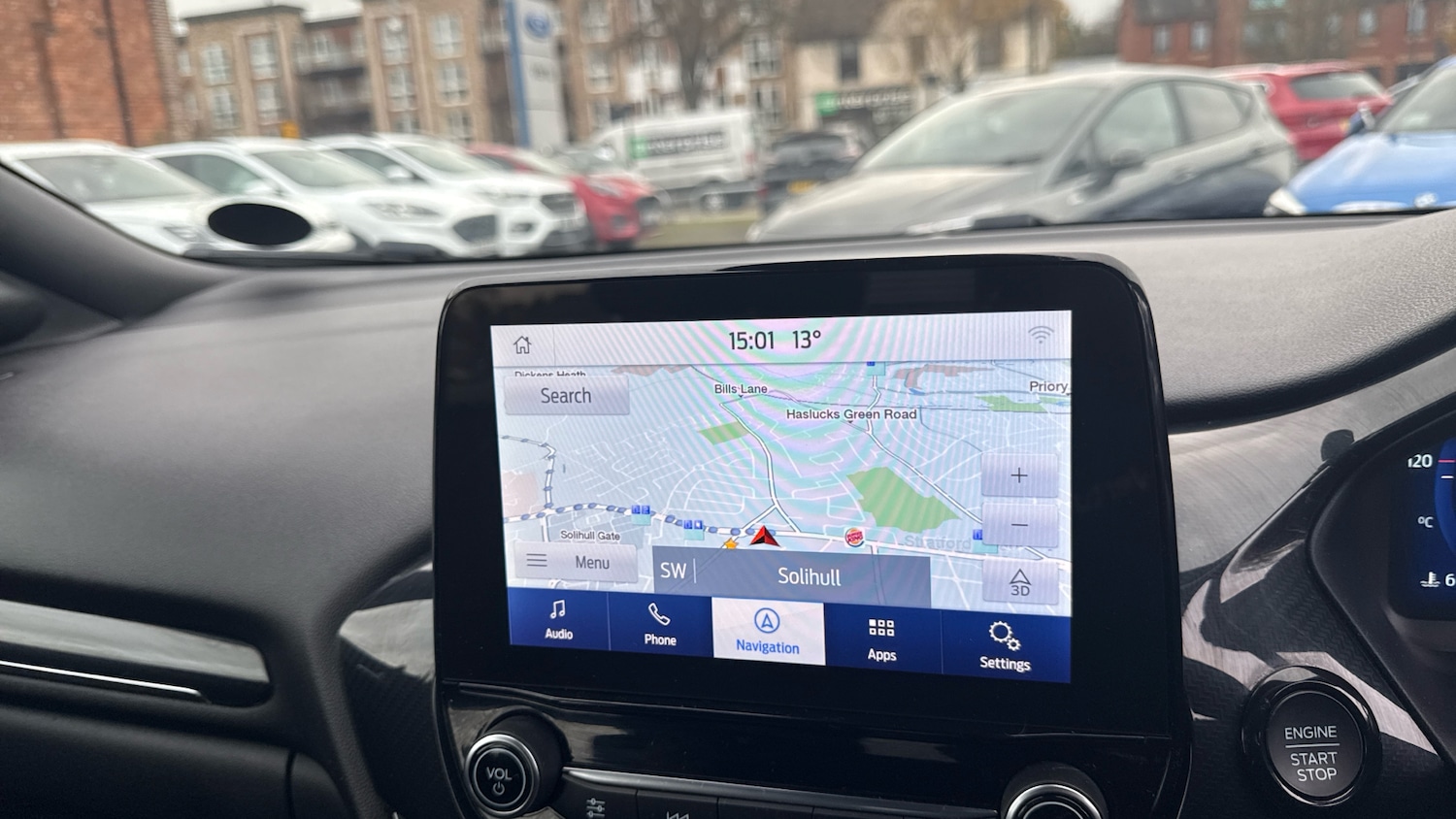 Used Ford Puma 2022 for sale - 76461737: Photo 23