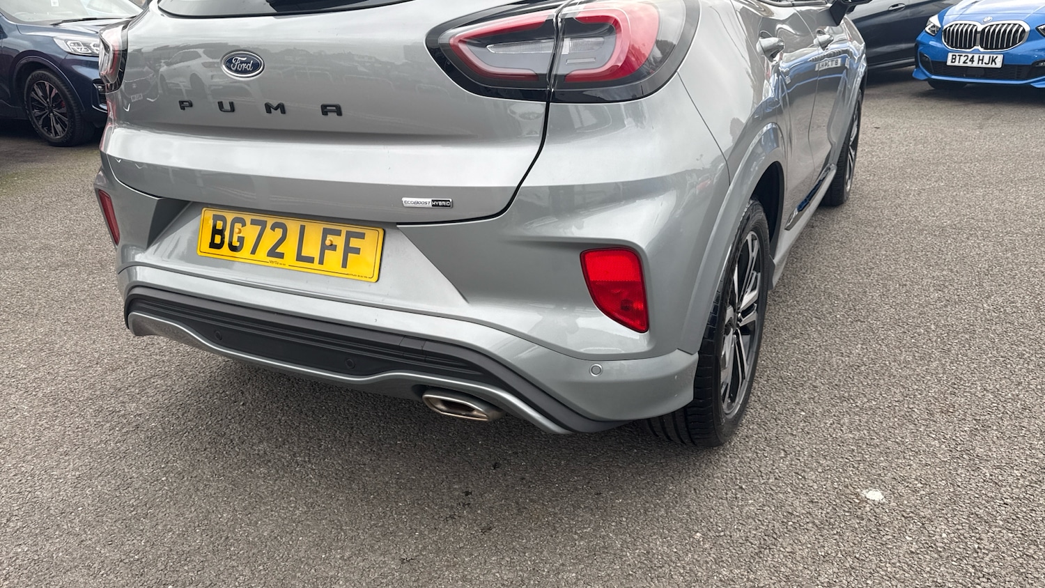 Used Ford Puma 2022 for sale - 76461737: Photo 38