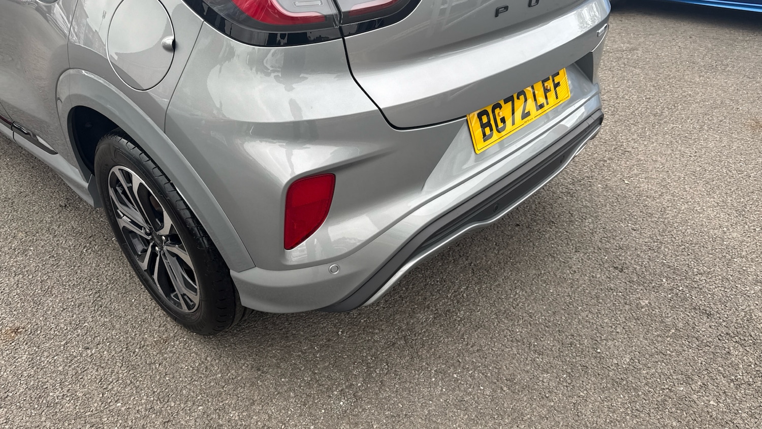 Used Ford Puma 2022 for sale - 76461737: Photo 39