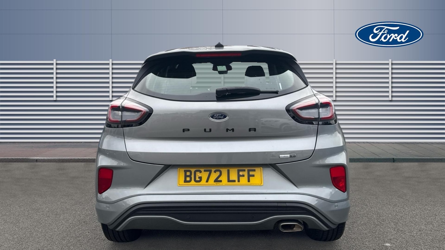 Used Ford Puma 2022 for sale - 76461737: Photo 6