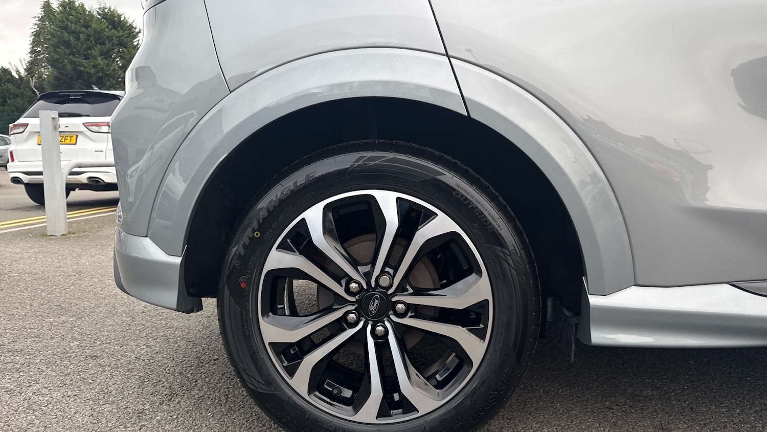 Used Ford Puma 2022 for sale - 76461737: Photo 7