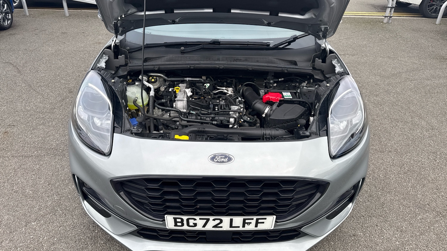 Used Ford Puma 2022 for sale - 76461737: Photo 8
