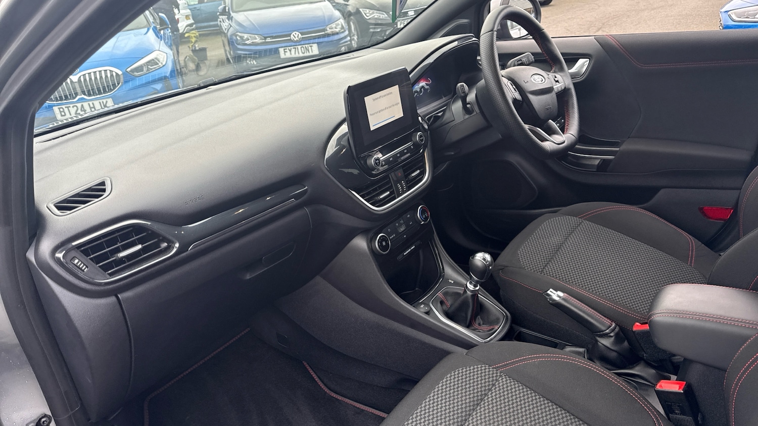 Used Ford Puma 2022 for sale - 76461737: Photo 9