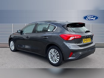 Used Ford Focus 2019 for sale - 75910866: Photo