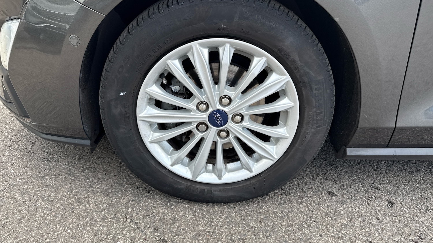 Vehicle 30