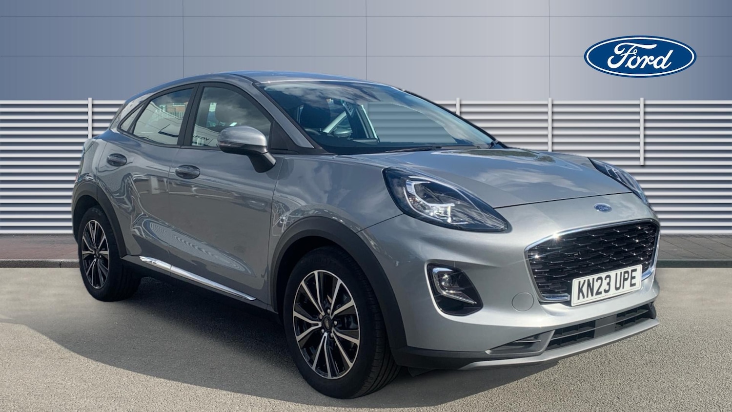 Used Ford Puma 2023 for sale - 76035837: Photo 1
