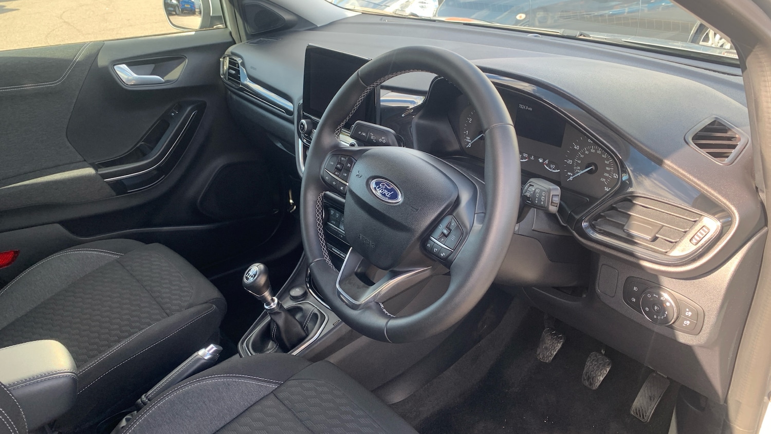 Used Ford Puma 2023 for sale - 76035837: Photo 11
