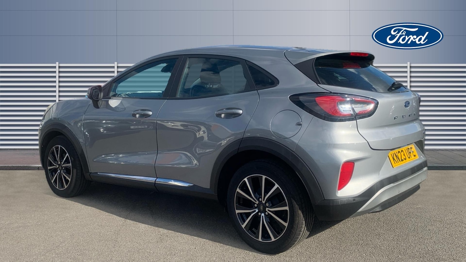 Used Ford Puma 2023 for sale - 76035837: Photo 2