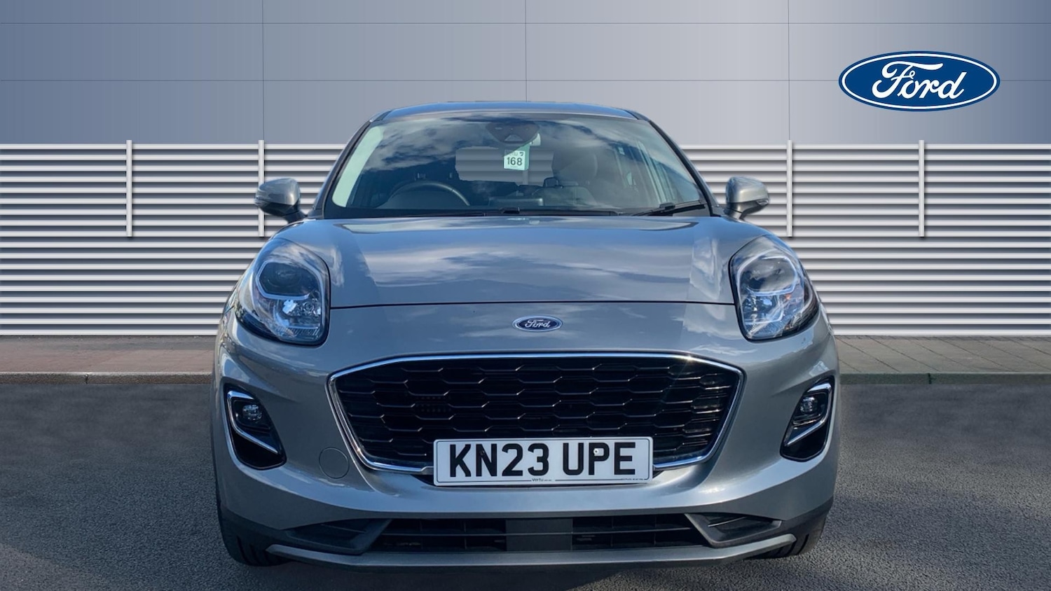 Used Ford Puma 2023 for sale - 76035837: Photo 3