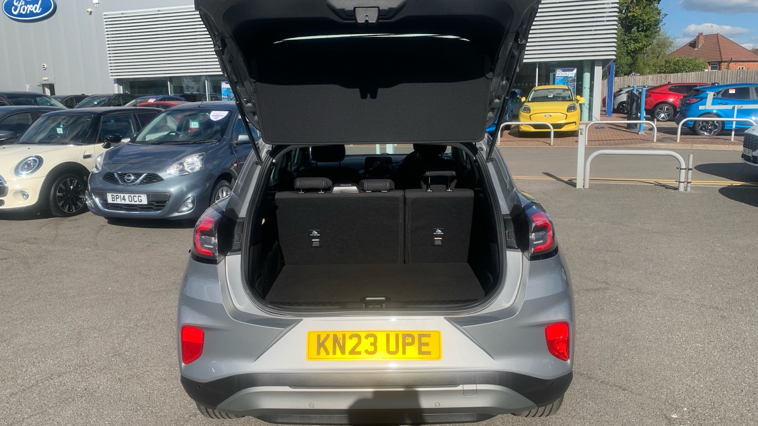 Used Ford Puma 2023 for sale - 76035837: Photo 4