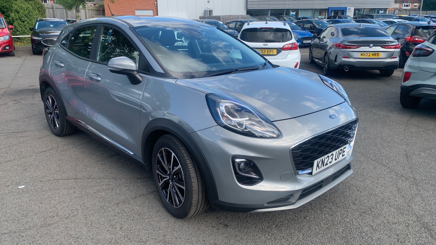 Used Ford Puma 2023 for sale - 76035837: Photo 45