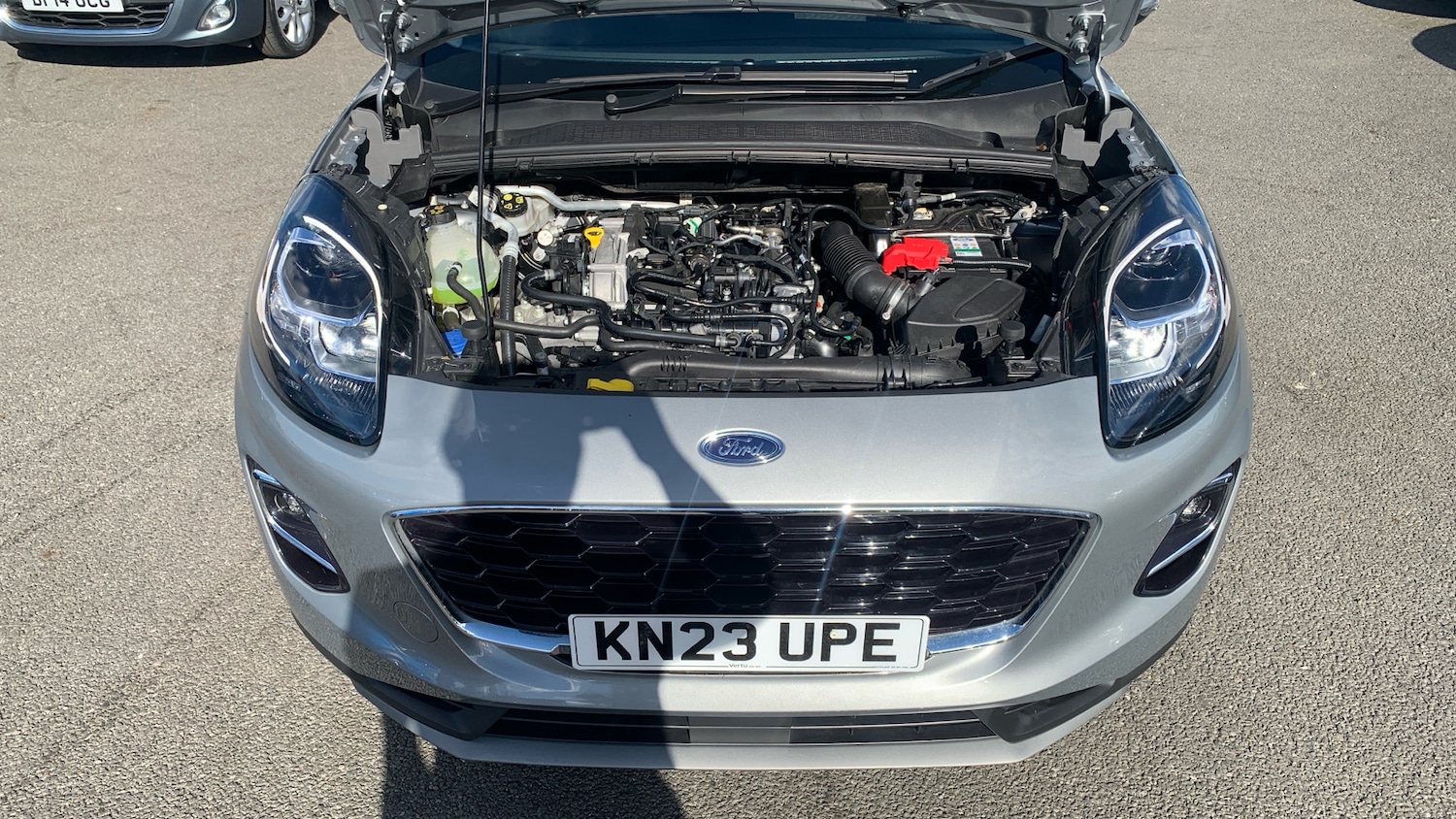 Used Ford Puma 2023 for sale - 76035837: Photo 8