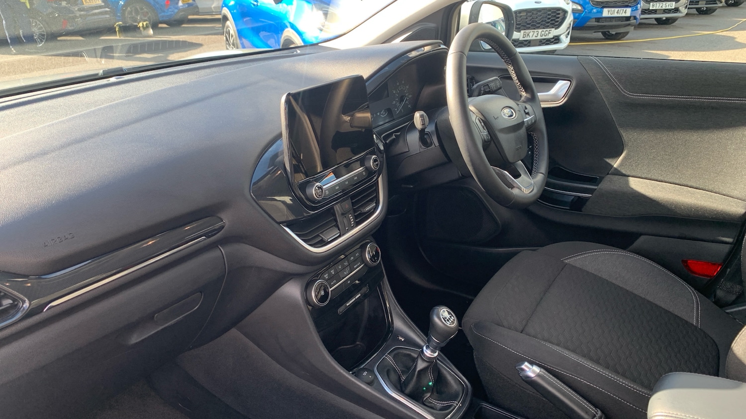 Used Ford Puma 2023 for sale - 76035837: Photo 9