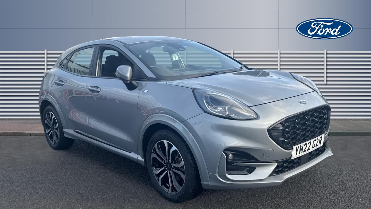 Used Ford Puma 2022 for sale - 77385050: Photo 1