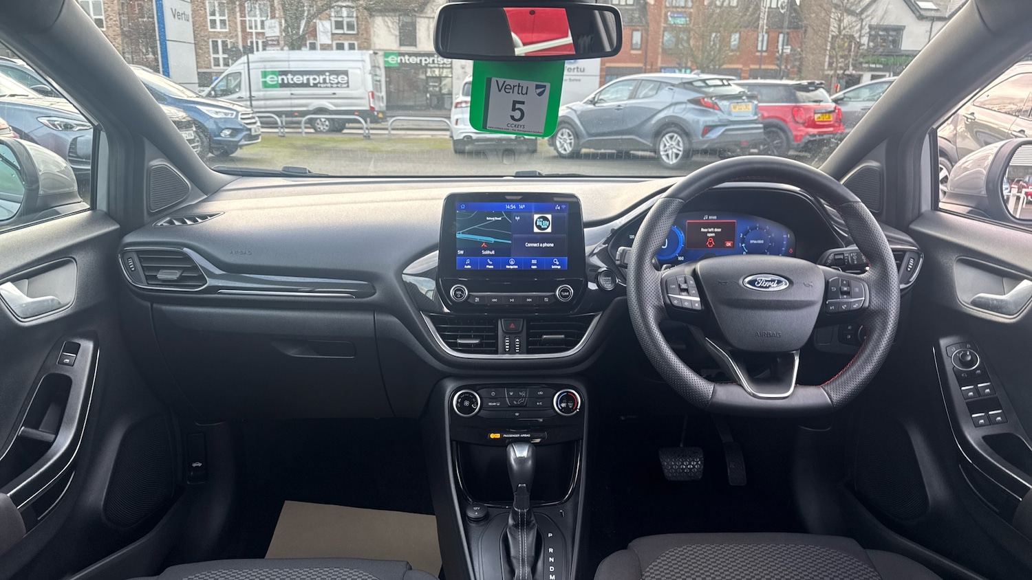 Used Ford Puma 2022 for sale - 77385050: Photo 10