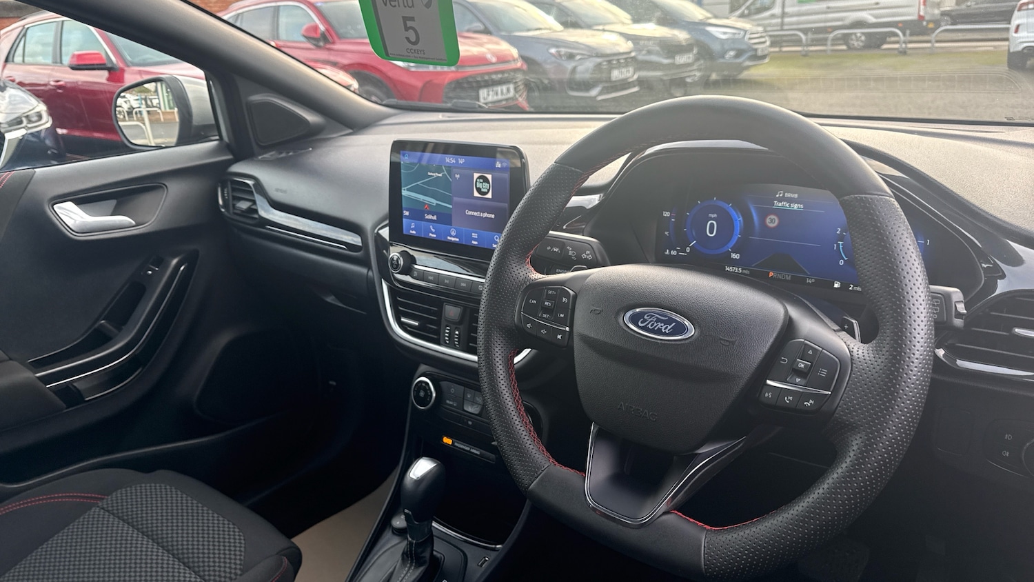 Used Ford Puma 2022 for sale - 77385050: Photo 11