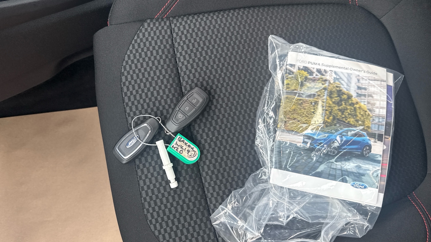 Used Ford Puma 2022 for sale - 77385050: Photo 19