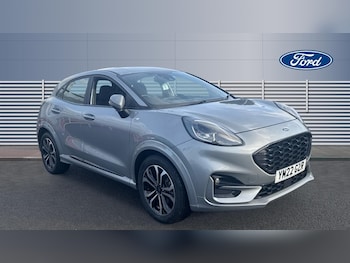 Used Ford Puma 2022 for sale - 77385050: Photo