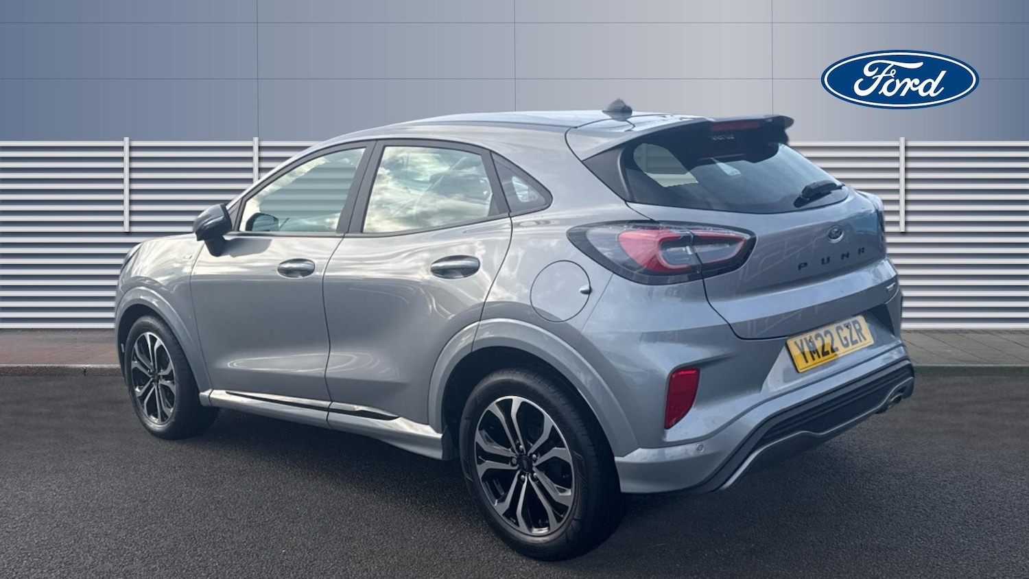 Used Ford Puma 2022 for sale - 77385050: Photo 2