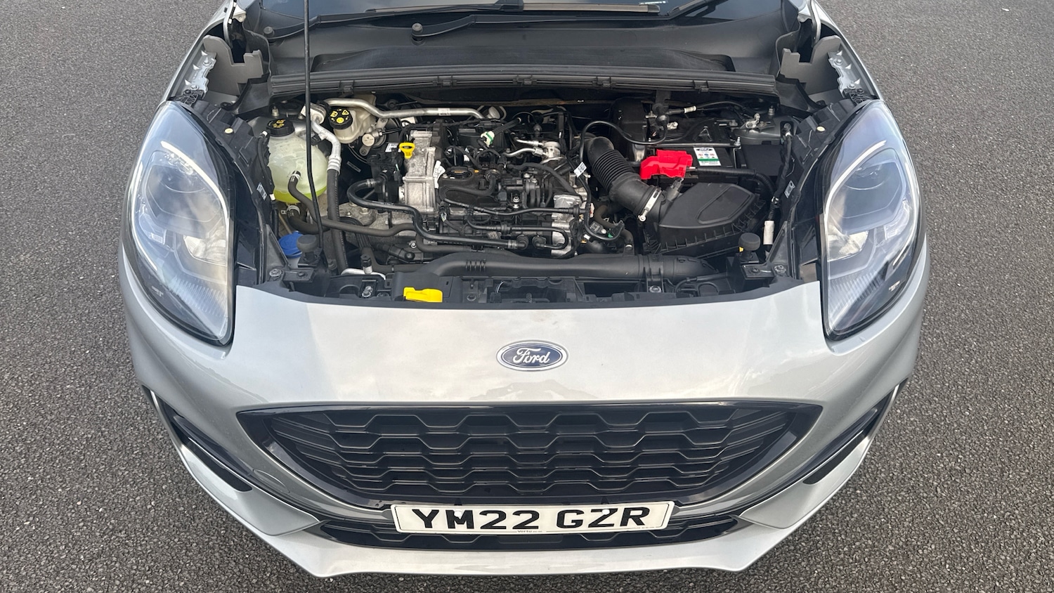 Used Ford Puma 2022 for sale - 77385050: Photo 8