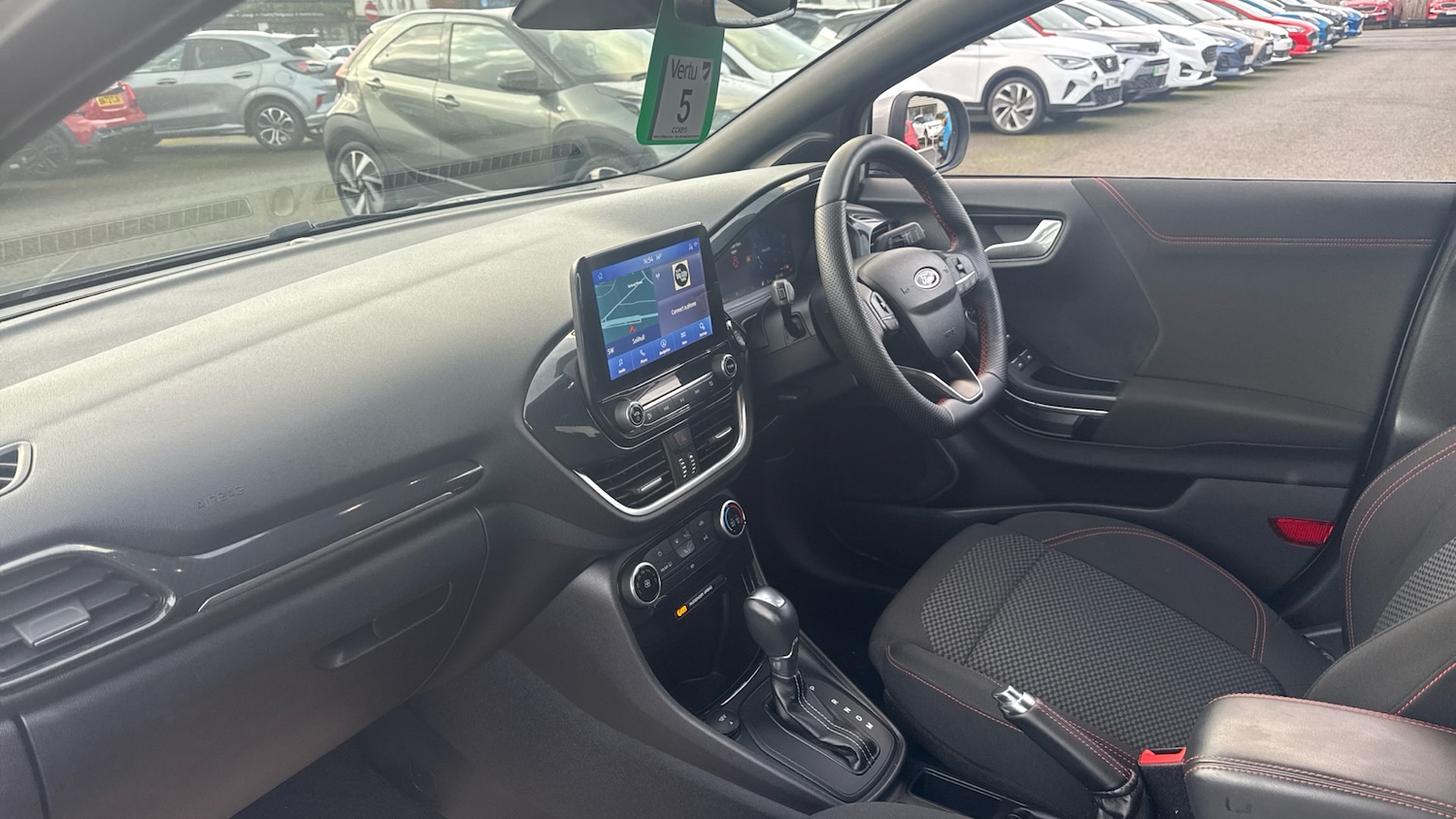 Used Ford Puma 2022 for sale - 77385050: Photo 9