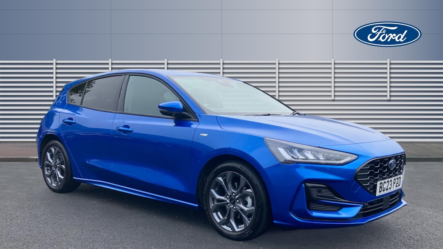 Used Ford Focus 2023 for sale - 76292825: Photo 1