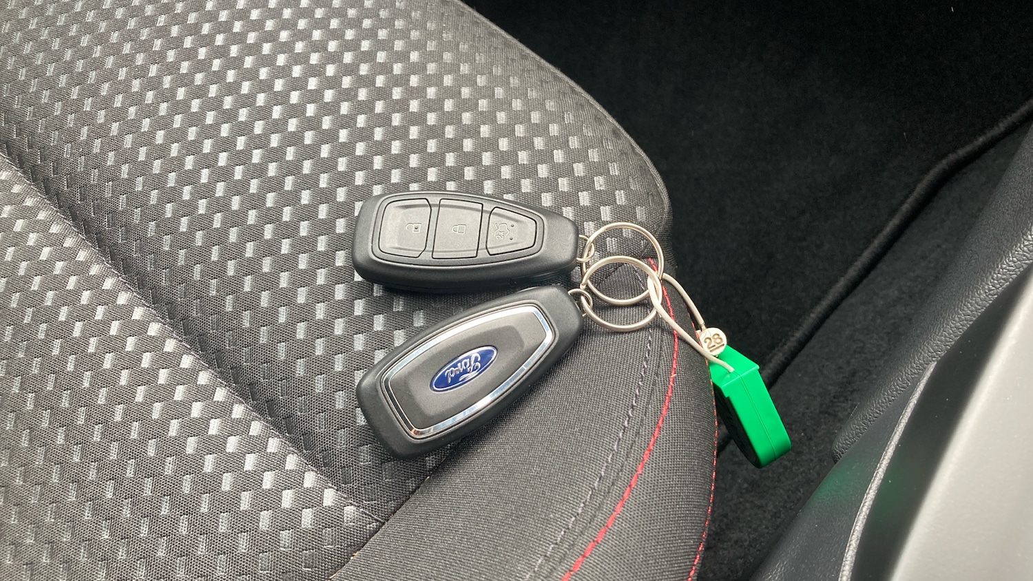 Used Ford Focus 2023 for sale - 76292825: Photo 20