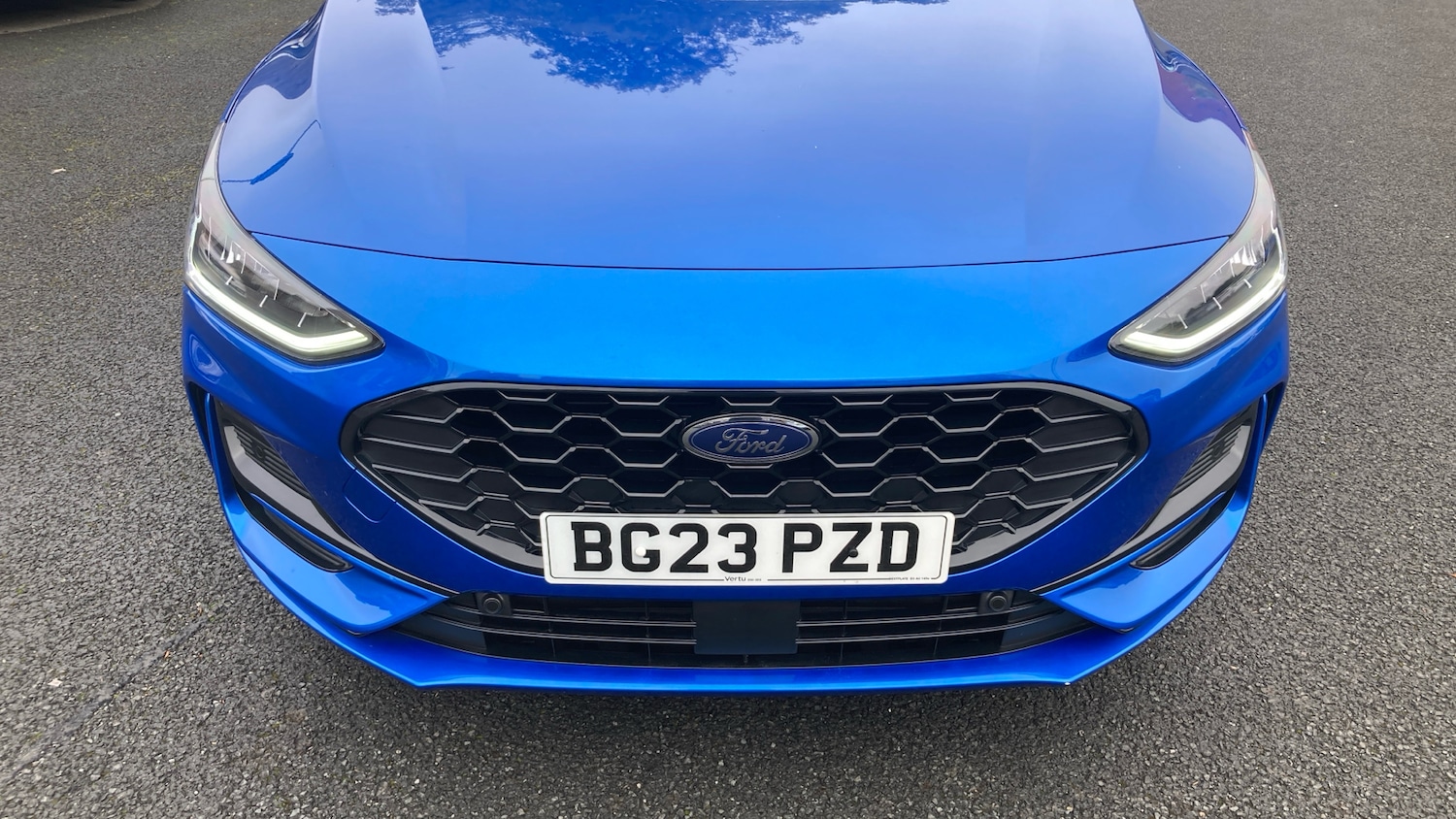 Used Ford Focus 2023 for sale - 76292825: Photo 21