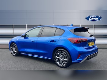 Used Ford Focus 2023 for sale - 76292825: Photo