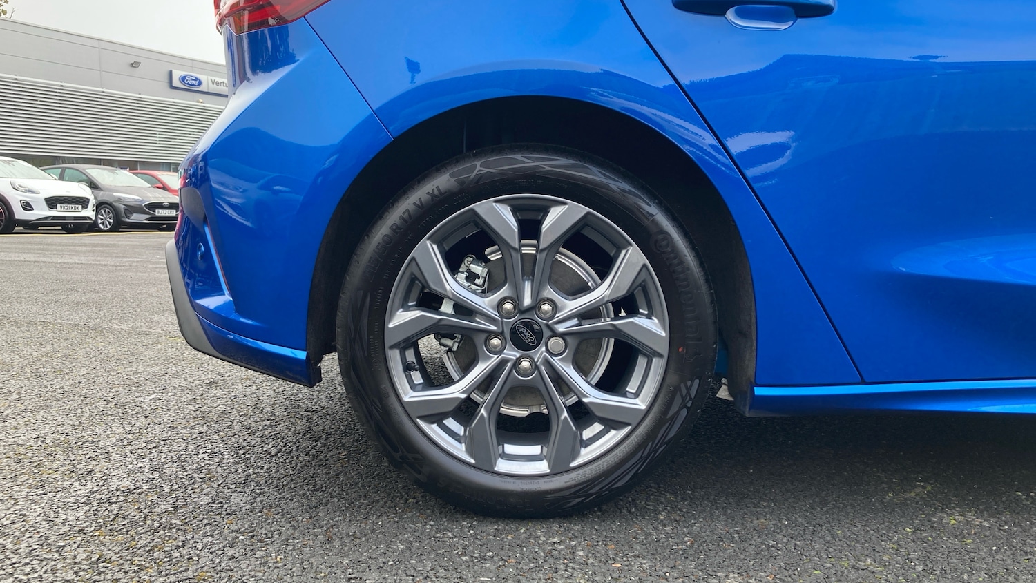 Used Ford Focus 2023 for sale - 76292825: Photo 7