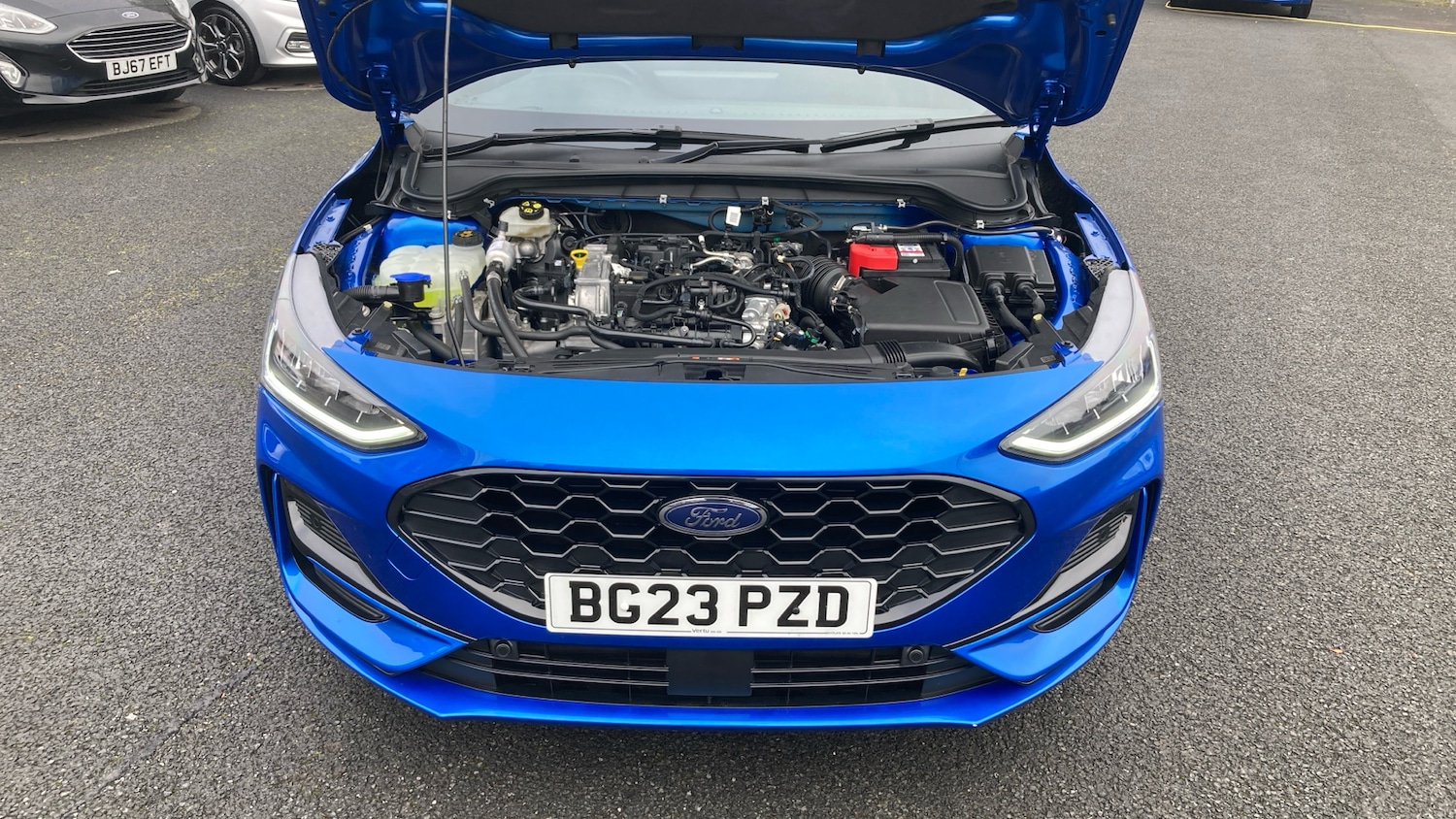 Used Ford Focus 2023 for sale - 76292825: Photo 8