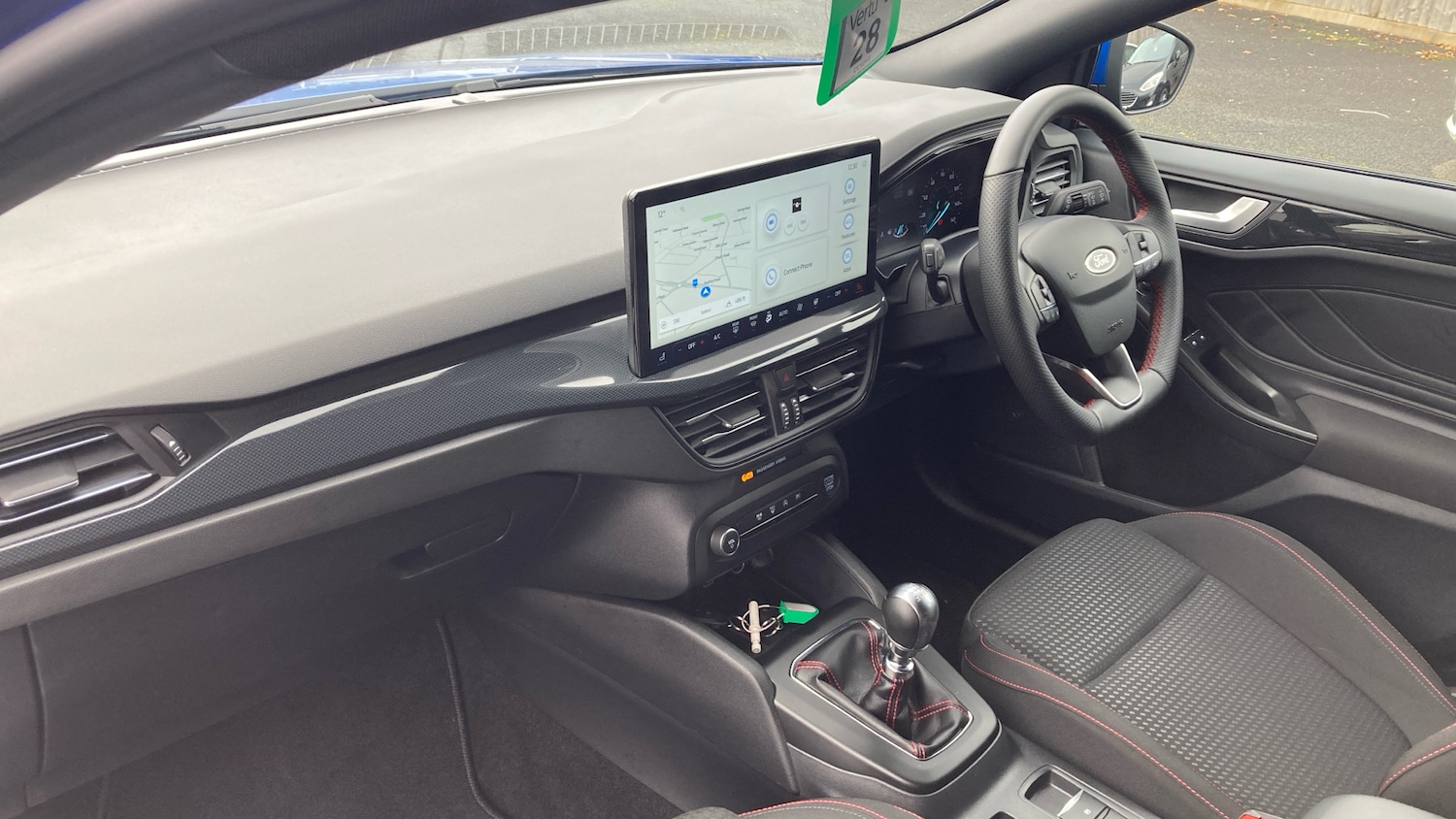 Used Ford Focus 2023 for sale - 76292825: Photo 9
