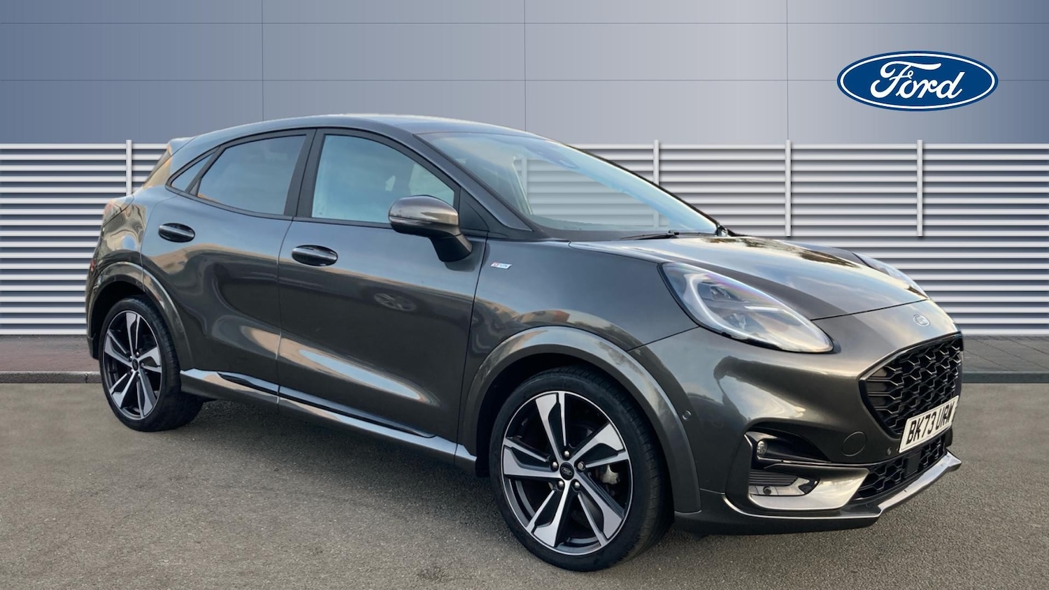 Used Ford Puma 2023 for sale - 76662924: Photo 1