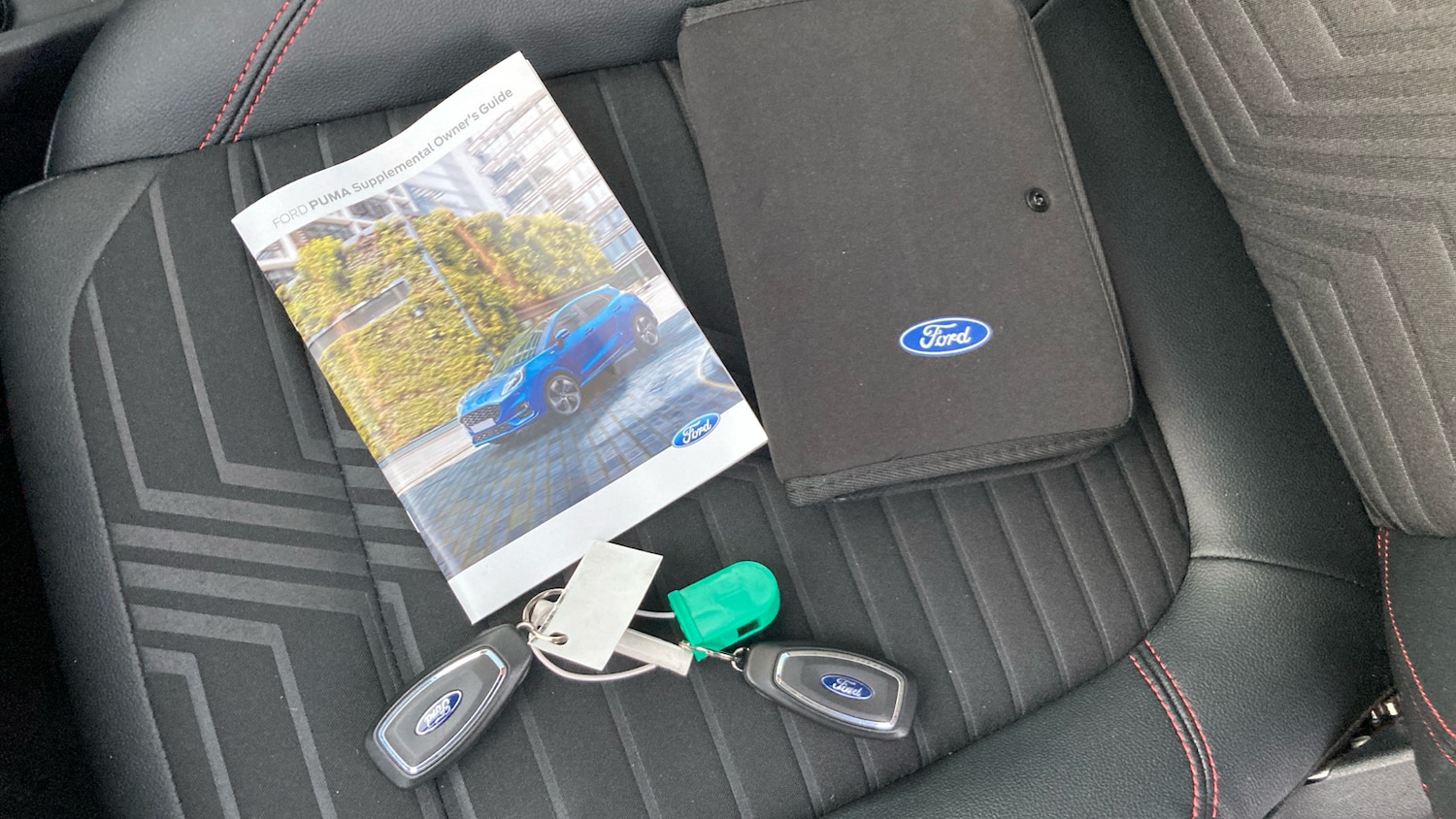 Used Ford Puma 2023 for sale - 76662924: Photo 19