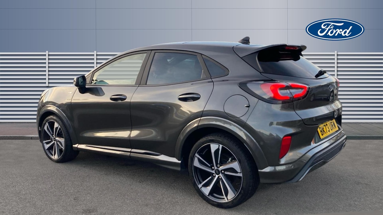 Used Ford Puma 2023 for sale - 76662924: Photo 2