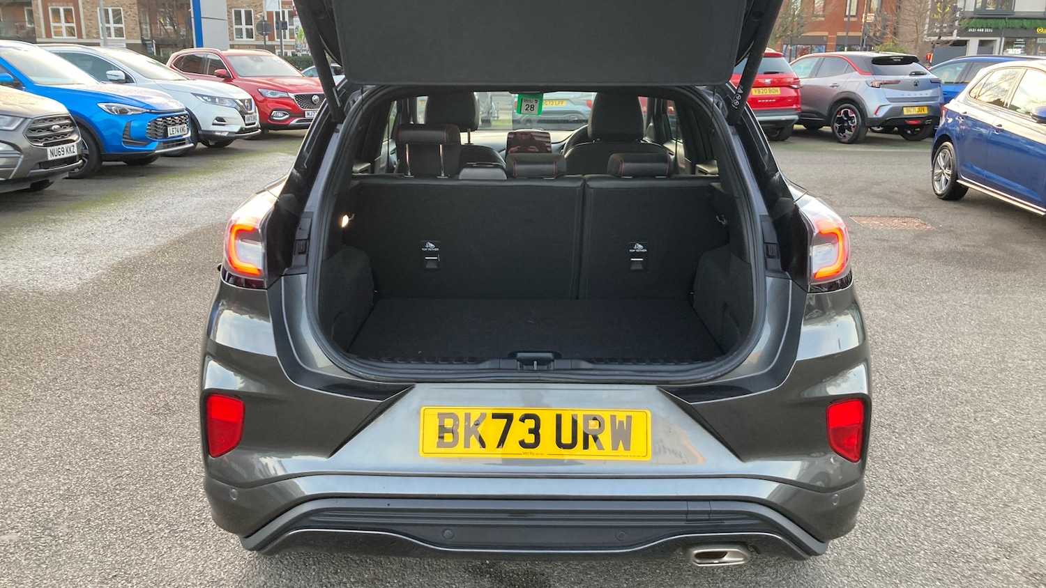 Used Ford Puma 2023 for sale - 76662924: Photo 4