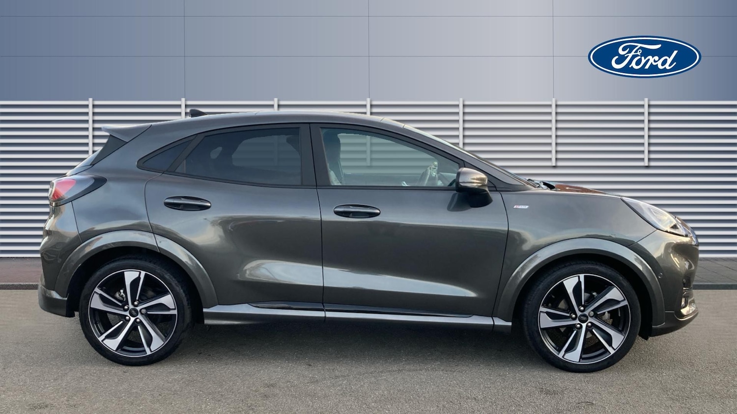 Used Ford Puma 2023 for sale - 76662924: Photo 5