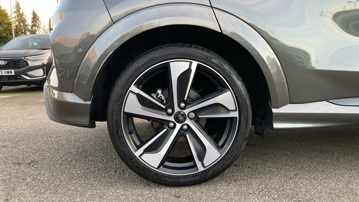 Used Ford Puma 2023 for sale - 76662924: Photo 7