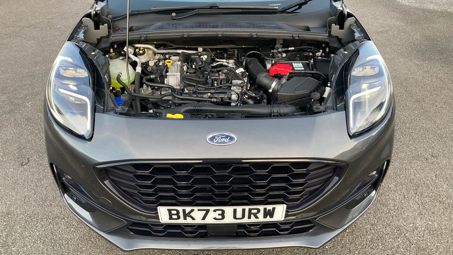 Used Ford Puma 2023 for sale - 76662924: Photo 8